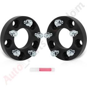 11634694 Apk 2 1 Inch Wheel Adapters 5x4.75 To 5x4.5 M12x1.5 For Cadillac Eldorado Gmc S15 5lug