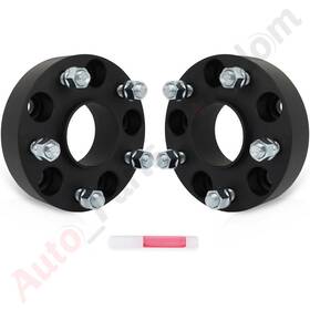 11634711 Apk 2p 1.5 Inch Wheel Spacers 5x5 14x1.5 For 2011-2022 Jeep Grand Cherokee Dodge Durango