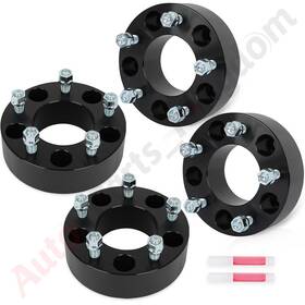 11744638 Apk 4p 2 Inch Wheel Spacers 5x135mm For Ford Expedition F-150 Heritage Lincoln Blackwood 11744638 Apk 4p 2 Inch Wheel Spacers 5x135mm For Ford Expedition F-150 Heritage Lincoln Blackwood