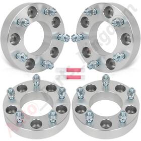 11744650 Apk 4p 1.5 Inch Wheel Adapters 5x135mm To 5x139.7 For Ford F-150 Lincoln Navigator 14x2 11744650 Apk 4p 1.5 Inch Wheel Adapters 5x135mm To 5x139.7 For Ford F-150 Lincoln Navigator 14x2