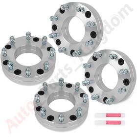 11744652 Apk 4p 2 Inch Wheel Adapters 6x5.5 To 8x6.69 For Chevrolet Blazer Gmc Yukon 6 Lug 14x1.5 11744652 Apk 4p 2 Inch Wheel Adapters 6x5.5 To 8x6.69 For Chevrolet Blazer Gmc Yukon 6 Lug 14x1.5
