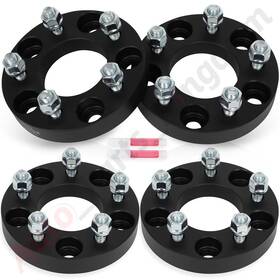 11751738 Apk 4 1 Inch Wheel Adapters 5x4.75 To 5x4.5 For Gmc S15 Chevy S10 Cadillac Xlr 12x1.5 11751738 Apk 4 1 Inch Wheel Adapters 5x4.75 To 5x4.5 For Gmc S15 Chevy S10 Cadillac Xlr 12x1.5