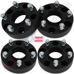 11751753 Apk 4 1.5 Inch Wheel Spacers 5x5 For Jeep Gladiator Wrangler Dodge Durango 14x1.5 Stud 11751753 Apk 4 1.5 Inch Wheel Spacers 5x5 For Jeep Gladiator Wrangler Dodge Durango 14x1.5 Stud