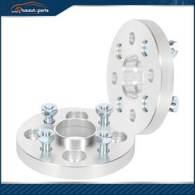 Aplus11541101s Aplusautoparts For Honda Civic 1980-2005 4-lug Hub Centric Wheel Spacers 4x100mm 2 20mm Thick