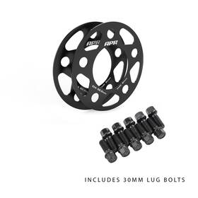 Kt100014 Apr Wheel Spacer Kit With Lug Bolts - 3mm Thick 66.5mm Cb 30mm