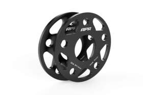 Ms100154 Apr Wheel Spacers Set Of 2 - 57.1mm Cb 7mm Thick