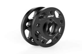 Ms100158 Apr Wheel Spacers Set Of 2 - 57.1mm Cb 15mm Thick Ms100158 Apr Wheel Spacers Set Of 2 - 57.1mm Cb 15mm Thick