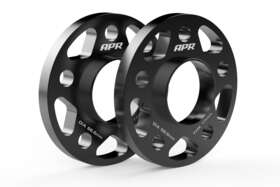 Ms100190 Apr Spacers Set Of 2 - 66.5mm Cb 17mm Thick