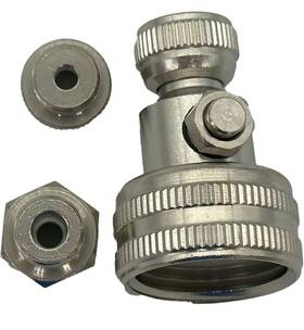 464-92837 Ascot Air And Water Tire Valve Inflation Fluid Adapter Farm Tractor Otr 464-92837 Ascot Air And Water Tire Valve Inflation Fluid Adapter Farm Tractor Otr