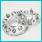 Asspacer20mm100561x2 Aspire Motoring Hub Centric Wheel Spacers Adaptor