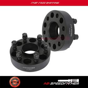 Ass119711-as Asspeedfather For 2019-2023 Chevrolet Blazer 6x120 2 Hubcentric Wheel Spacers 1.5 Inch 14x1.5