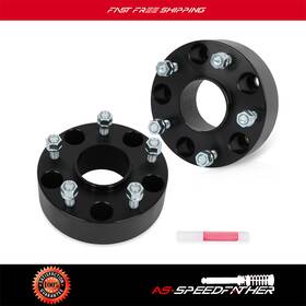 Ass127897-as Asspeedfather 2x 2 Inch 5x5.5 Wheel Spacers For 1994-2000 2001 Dodge Ram 1500 Slt 3.9l 5.2l 5.9l Ass127897-as Asspeedfather 2x 2 Inch 5x5.5 Wheel Spacers For 1994-2000 2001 Dodge Ram 1500 Slt 3.9l 5.2l 5.9l