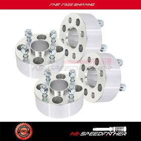 Ass826157-as Asspeedfather For Honda Accord Prelude 4x100 4 Hubcentric Wheel Spacers 2 Inch 12x1.5 56.1 Cb