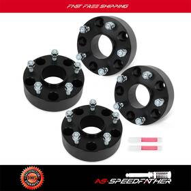 Ass842328-as Asspeedfather 4x 2 Inch 5x5.5 Wheel Spacers For 1994-2000 2001 Dodge Ram 1500 Slt St 3.9l 5.9l