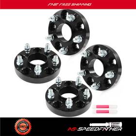Asspeedfather Ass844286-as For Tesla Model Y 2020-2025 5x4.5 Hubcentric Wheel Spacers 4 1 Inch 14x1.5 64.1 Cb