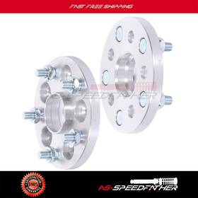 Scion-5x100 Asspeedfather 5x4.5-wheel For Subaru Legacy Outback 5x100 To 5x4.5 Wheel Adapters 15mm 12x1.25 56.1 Cb 2