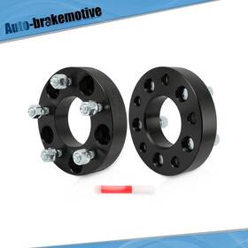 Br190555v01 Auto-brakemotive Set Of 2 1.25 Inch 5x5 To 5x4.75 Wheel Adapters Kit For Ram C/v 3.6l 2012-2014 2015 Br190555v01 Auto-brakemotive Set Of 2 1.25 Inch 5x5 To 5x4.75 Wheel Adapters Kit For Ram C/v 3.6l 2012-2014 2015