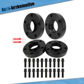 Br848578v01 Auto-brakemotive Set Of 4 25mm 5x112 Hubcentirc Wheel Spacers Kit For Toyota Supra 3.0l 2021-2025 Br848578v01 Auto-brakemotive Set Of 4 25mm 5x112 Hubcentirc Wheel Spacers Kit For Toyota Supra 3.0l 2021-2025