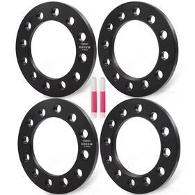 13103833 Autobtparts 4 Pcs Wheel Spacers 6x5.5 6x135 For Toyota 4runner Tacoma Ford F-150