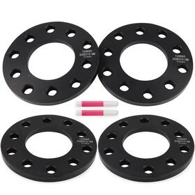 13103835 Autobtparts 4x 1/2 Inch 12mm Wheel Spacers For Chevrolet Impala Ss Camaro Equinox