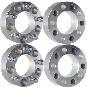 13103842 Autobtparts 4 Pcs 2 Inch 5x5 Wheel Spacers For 2007-2018 Jeep Wrangler Jk 13103842 Autobtparts 4 Pcs 2 Inch 5x5 Wheel Spacers For 2007-2018 Jeep Wrangler Jk
