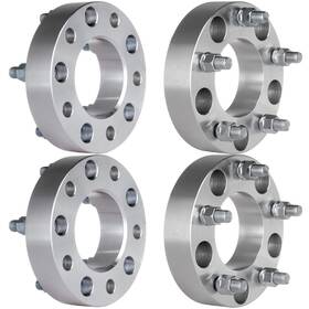 13103845 Autobtparts 4 Pcs 14x2 Wheel Spacers 1.5 Inch For 2000 2001 2002 2003 Ford F-150 5 Lug 13103845 Autobtparts 4 Pcs 14x2 Wheel Spacers 1.5 Inch For 2000 2001 2002 2003 Ford F-150 5 Lug