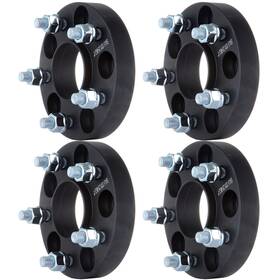 13103848 Autobtparts 4pcs 5x4.5 Hub Centric Wheel Spacers 1 Inch For Nissan 370z Infiniti G37 Q50 60