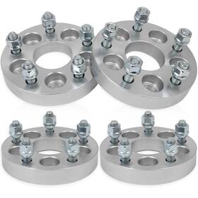13103854 Autobtparts 4 Pcs 1 Inch Wheel Dapters 25mm For Toyota Corolla To Audi