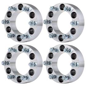 13103860 Autobtparts 4pcs Wheel Spacers 2 Inch For Nissan Pickup Frontier Xterra Pathfinder
