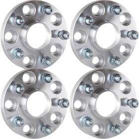 13103862 Autobtparts 4x 20mm Hub Centric Wheel Spacers For Toyota Tacoma Rav4 Highlander 5lug