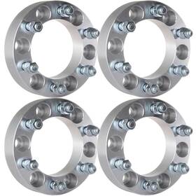 13103879 Autobtparts 4 Pcs 14x1.5 1.5 Inch Wheel Spacers 6x5.5 For Chevy Tahoe Silverado 1500 Sierra 13103879 Autobtparts 4 Pcs 14x1.5 1.5 Inch Wheel Spacers 6x5.5 For Chevy Tahoe Silverado 1500 Sierra