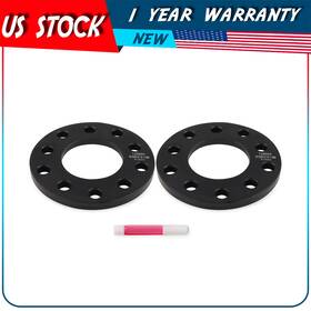 Auto128685day Autodayplus 2 X 12mm 5x120mm 78.1mm Wheel Spacers For Acura Mdx Rl Rlx Tl Tlxfor Honda Civic