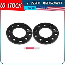 Auto128687day Autodayplus 2 X 12mm 5x4.5 Inch 78.1mm Wheel Spacers For Nissan Altima 2002-2022 Maxima 89-2022