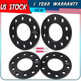 Auto844250day Autodayplus 4 X 12mm 5x120mm 78.1mm Wheel Spacers For Acura Mdx Rl Rlx Tl Tlxfor Honda Civic