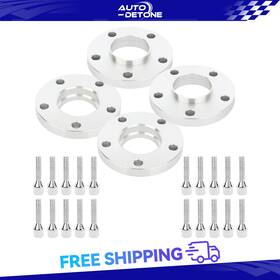 Au819490d Autodetone 20mm 5x120 12x1.5 4 Wheel Spacer Fits Bmw 328i 335i 330xi 745i 530xi 535i 525i Au819490d Autodetone 20mm 5x120 12x1.5 4 Wheel Spacer Fits Bmw 328i 335i 330xi 745i 530xi 535i 525i