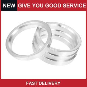 Automall Tech 726215606119 Universal 70.1 - 60.1mm Car Hub Centric Rings Wheel Bore Center Spacer Pack Of 4