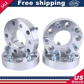 5550-5500 Autoparts-maintenance-shop 5500/5550-5500 5x5.5 To 5x150 Wheel Spacers Adapters 1.5 Inch Put Tundra Wheels On Ram 14x1.5 5550-5500 Autoparts-maintenance-shop 5500/5550-5500 5x5.5 To 5x150 Wheel Spacers Adapters 1.5 Inch Put Tundra Wheels On Ram 14x1.5