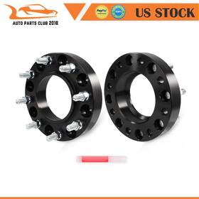Autopartsclub2018 Apc129957 2x 1.5 Inch 8x180 14x1.5 Wheel Spacers For Chevrolet Silverado Gmc Sierra 2500 Hd Autopartsclub2018 Apc129957 2x 1.5 Inch 8x180 14x1.5 Wheel Spacers For Chevrolet Silverado Gmc Sierra 2500 Hd