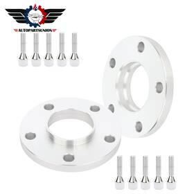 Autopartsunion-115369s Autopartsunion 2 5x120 Wheel Spacers 15mm For Bmw M1 318is 325i 328i 330xi 335xi M3 535i 528i