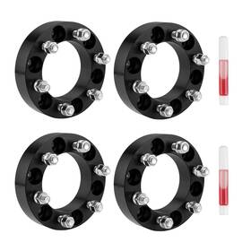 8323wsa1107us Autosity 10516 6x5.5 To 6x5.31 Wheel Adapters Change Bolts Pattern 1.5 Inch Forged 8323wsa1107us Autosity 10516 6x5.5 To 6x5.31 Wheel Adapters Change Bolts Pattern 1.5 Inch Forged