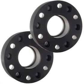 Pcs6x5.5 Autosuperstar 10028519 2 Hub Centric Inch Thick Wheel Spacers For Chevrolet Express 1500 2003-14