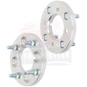 10028720 Autosuperstar 2 X 15mm 4x100 To 4x114.3 12x1.5 Studs Wheel Spacers For Chevrolet Toyota 10028720 Autosuperstar 2 X 15mm 4x100 To 4x114.3 12x1.5 Studs Wheel Spacers For Chevrolet Toyota