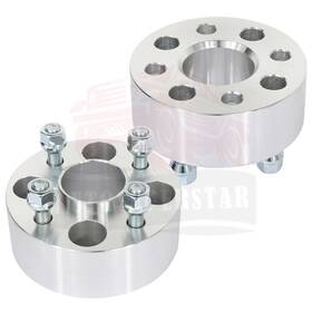 10028949 Autosuperstar 2 Pcs Inch Wheel Spacers 4x100 12x1.5 Studs For Acura Integra 1990-2001