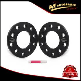 Autopart128685 Ay Autoparts 2x 12mm 5x120 Wheel Spacers For Chevrolet Camaro 10-2022 Cadillac Gmc Bmw Acura
