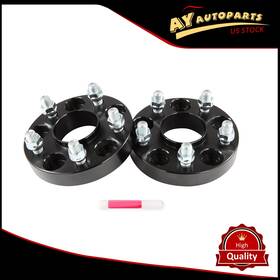 Autopart128896 Ay Autoparts 2x Wheel Spacers 1 Inch 25mm 5x4.5 5x114.3 64.1mm Cb 14x1.5 Autopart128896 Ay Autoparts 2x Wheel Spacers 1 Inch 25mm 5x4.5 5x114.3 64.1mm Cb 14x1.5
