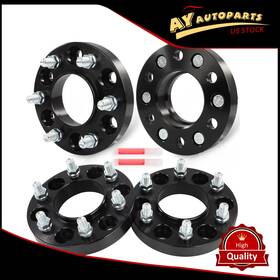 Autopart845390 Ay Autoparts 4x 1 Inch 6x135 To Wheel Spacers 14x1.5 For Ford F-150 Lobo Lincoln Navigator Autopart845390 Ay Autoparts 4x 1 Inch 6x135 To Wheel Spacers 14x1.5 For Ford F-150 Lobo Lincoln Navigator
