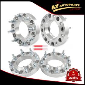 Autopart845400 Ay Autoparts 4x 1.5 Inch 8x180 To Wheel Spacers 14x1.5 For Chevrolet Silverado Gmc 2500 Hd Autopart845400 Ay Autoparts 4x 1.5 Inch 8x180 To Wheel Spacers 14x1.5 For Chevrolet Silverado Gmc 2500 Hd