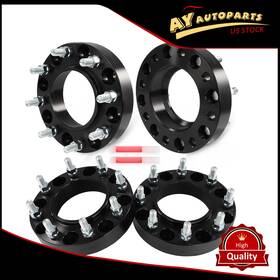 Autopart845401 Ay Autoparts 4x 1.5 Inch 8x180 To Wheel Spacer 14x1.5 For Gmc Sierra 2500 Hd 2011-2023 2024 Autopart845401 Ay Autoparts 4x 1.5 Inch 8x180 To Wheel Spacer 14x1.5 For Gmc Sierra 2500 Hd 2011-2023 2024