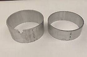 1160 Azusa Wheel Spacer For 5 Inch Aluminum Wheels 1 1/2 Wide