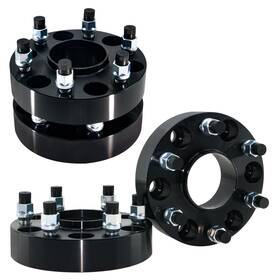 19992024 Bdeli B19054 6x139.7 Wheel Spacers For Chevy Silverado Gmc Sierra 1500 Yukon Esca
